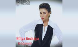 Hülya Bozkaya’nın yeni şarkısı “Düğmeli” DEKA Müzik etiketiyle yayında