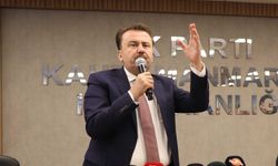 Erkoç, Büyükşehir Belediye Başkanlığına yeniden talip