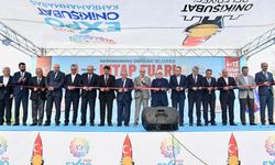 Başkan Güngör, EXPO 2023 Kitap Fuarı’nın Açılışına Katıldı