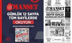 Gazetemizin Bugünkü Manşeti