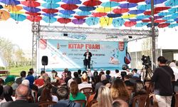 Usta Gazeteci Zafer Şahin’den EXPO 2023 Kitap Fuarı’na tam not