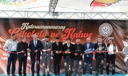 Çikolata ve Kahve Festivali başladı