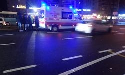 Kahramanmaraş'ta 16 yaşındaki çocuğa otomobil çarptı