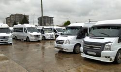 Kahramanmaraş Büyükşehir Belediyesi 10 adet servis kiralıyor