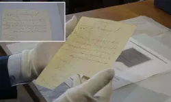 Atatürk'ün 57'nci alaya verdiği o emir deşifre edildi