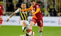 Fenerbahçe - Galatasaray: 0-0