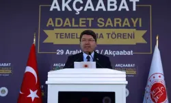 Bakan Tunç: Yeni bir anayasaya kavuşmamız lazım