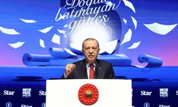 Cumhurbaşkanı Erdoğan: "Biz Türk sporunun başarılarla gündeme gelmesini arzu ediyoruz"