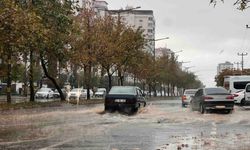 Kahramanmaraş’ta şiddetli yağış su taşkınlarına neden oldu