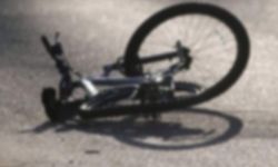 Kahramanmaraş'ta bisikletten düşen çocuk hayatını kaybetti