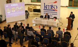 KMTSO'da yılın son meclis toplantısı yapıldı