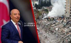 Çevre ve Şehircilik İl Müdürü'nün zemin etüdsüz projeyi onayladığı ortaya çıktı