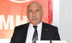 Çolak, Dulkadiroğlu Belediye Başkanlığına aday adaylığını açıkladı