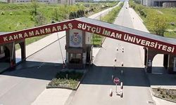 Kahramanmaraş Sütçü İmam Üniversitesi sözleşmeli personel alıyor