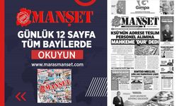 Gazetemizin Bugünkü Manşeti