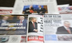 Yunan medyası, Cumhurbaşkanı Erdoğan'ın ziyaretini manşetlerine taşıdı