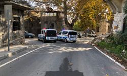 Kahramanmaraş’ta polis yolları kapattı, sürücü atlayarak kurtuldu