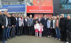 Tımarcıoğlu, Dulkadiroğlu Belediye Başkanlığına aday adaylığını açıkladı