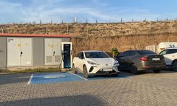 Kahramanmaraş’ın en hızlı elektrikli araç şarj istasyonu bu noktada