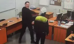 Fabrika sahibinin işçinin yüzüne kağıt fırlatmasına inceleme