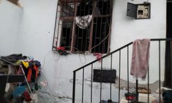 Kahramanmaraş'taki ev yangınında baba ve kızı öldü, 3 kişi yaralandı
