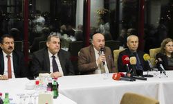 KSÜ Rektörü Prof. Dr. Yasım, gazetecilerle bir araya geldi