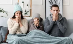 Grip vakalarındaki artış endişelendiriyor