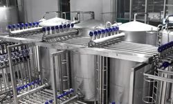 Süt Üretim Tesisi malzemeleri satışa çıktı