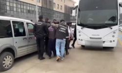 Kahramanmaraş’ta narkotik operasyonunda 6 şahıs tutuklandı