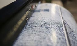 Antalya'da 4.1 büyüklüğünde deprem