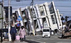 Japonya'nın batısında İşikawa'daki depremlerde 30 kişi öldü