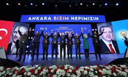 Ankara ilçe belediye başkan adayları tanıtıldı