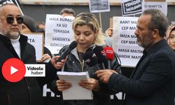 Orta hasarlı bina sahiplerinin hak arama mücadelesi devam ediyor