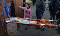 Gazze'de can kaybı 22 bin 722’ye yükseldi