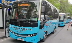 Kahramanmaraş'ta 6 Şubat’ta Ücretsiz Toplu Taşıma Hizmeti