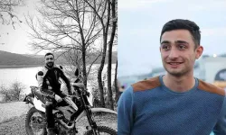Ağaca çarpan motosikletin sürücüsü öldü