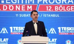 Murat Kurum'dan seçim sürecine ilişkin açıklama