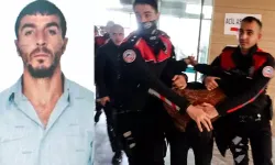 Cezaevinden firar etti, boşanmak isteyen eşini vurdu