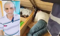 Bazada yakalanan cinayet şüphelisi tutuklandı