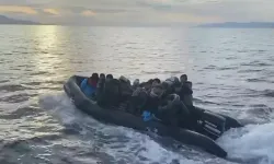 169 kaçak göçmen yakalandı