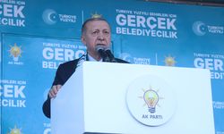 Cumhurbaşkanı Erdoğan projelerini açıkladı
