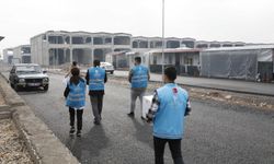 Türkiye Diyanet Vakfı deprem bölgesinde faaliyetlerine devam ediyor