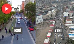 Trabzon Caddesi’nin son hali yürekleri dağlıyor