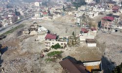 Tarihi Maraş’ın merkezi Kuyucak’ın büyük bölümü boş arsaya döndü