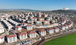 Kahramanmaraş'ta tamamlanan 10 bin 337 konut depremzedelere teslim edilecek