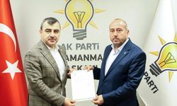Cüneyt Doğan, AK Parti İl Başkanlığı’na asaleten atandı