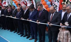 Onikişubat’ta AK Parti’nin Seçim Ofisi açıldı