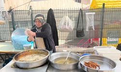 Sosyete Pazarı’nda kıvrım tatlıya kadın eli değiyor
