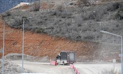Erzincan'da kayıp işçileri arama çalışmalarında 7. gün