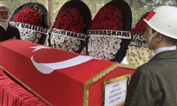 Şehit Sözleşmeli Er Adem Kel memleketi Hatay'da son yolculuğuna uğurlandı